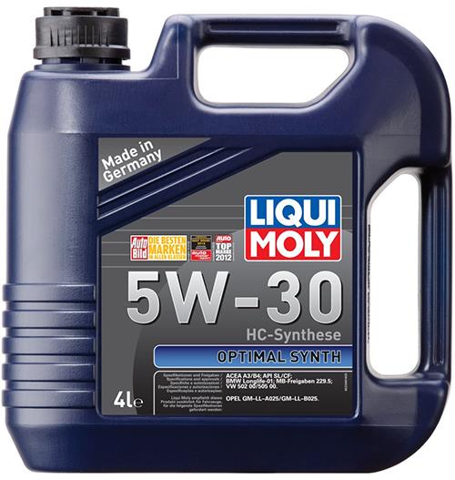 Масло моторное Liqui-Moly 39001 preview 1 Масло моторное Liqui-Moly 39001 preview 1