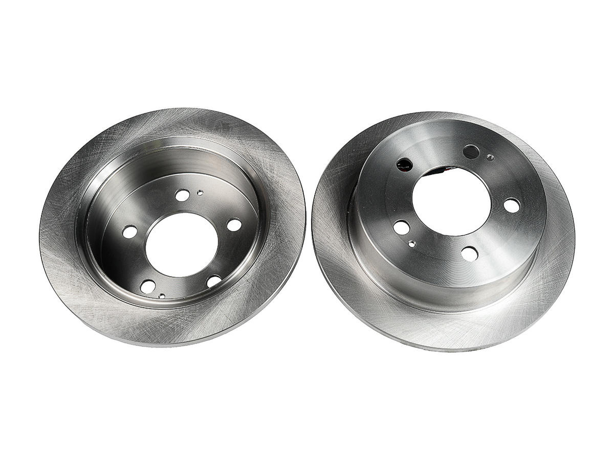 6020-1767-SX_диск тормозной задний! SsangYong Actyon/Actyon Sports/Kyron/Rexton 2.0-3.2/2.0xdi 01> preview 3