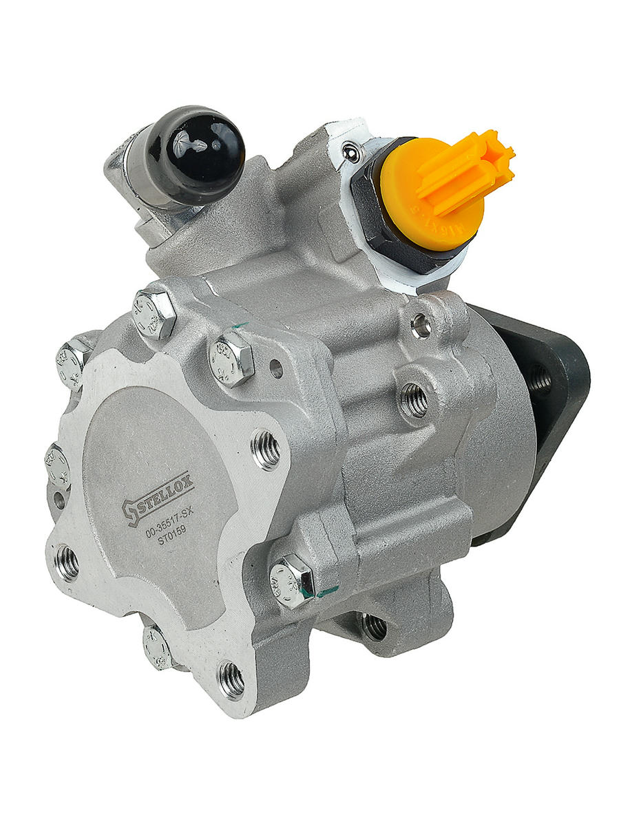 00-35517-SX_насос гидроусилителя руля! 53750 Audi A6 1.8-1.9TDi 97-05 preview 5