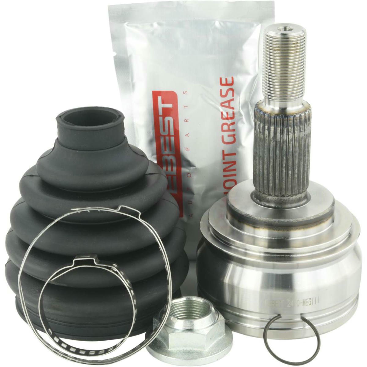 ШРУС НАРУЖНЫЙ 35X56.6X27, шт preview 1