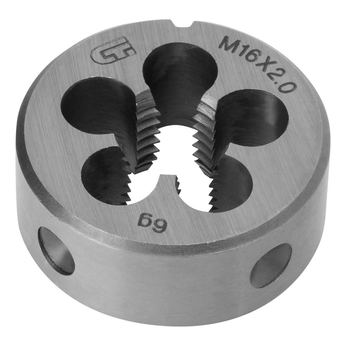 Плашка М16 х 2,0 мм// СИБРТЕХ preview 2