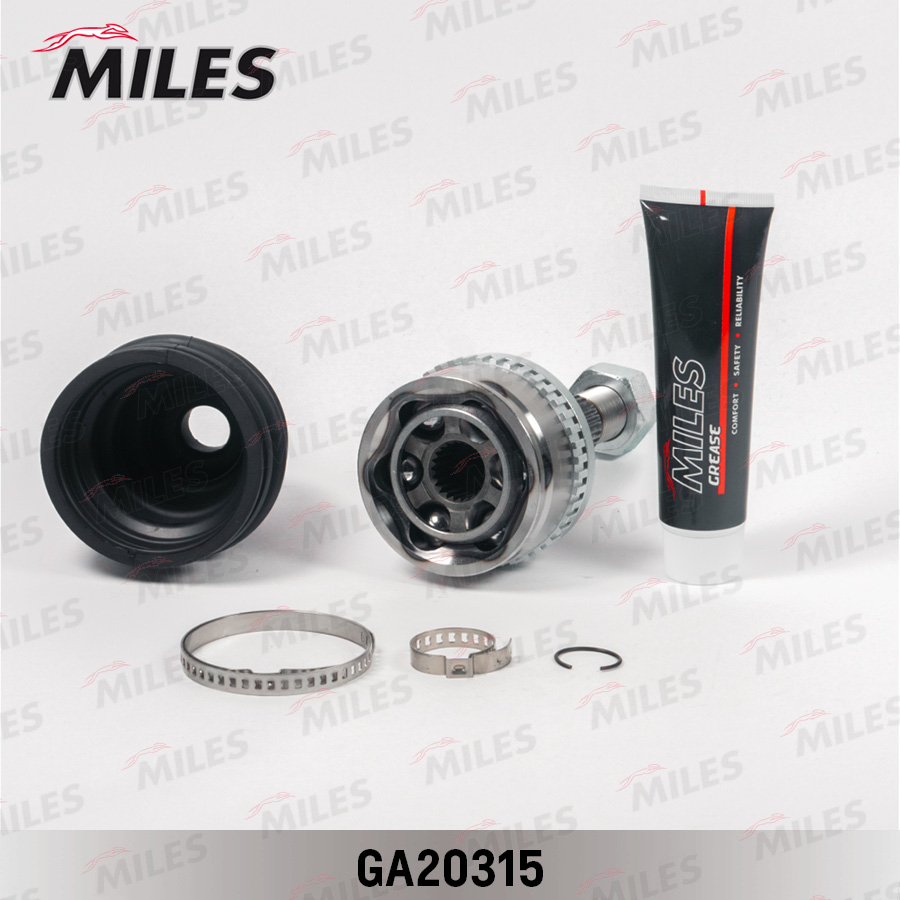 ШРУС NISSAN PRIMERA 1.6/2.0 90-96 нар.(ABS) preview 2