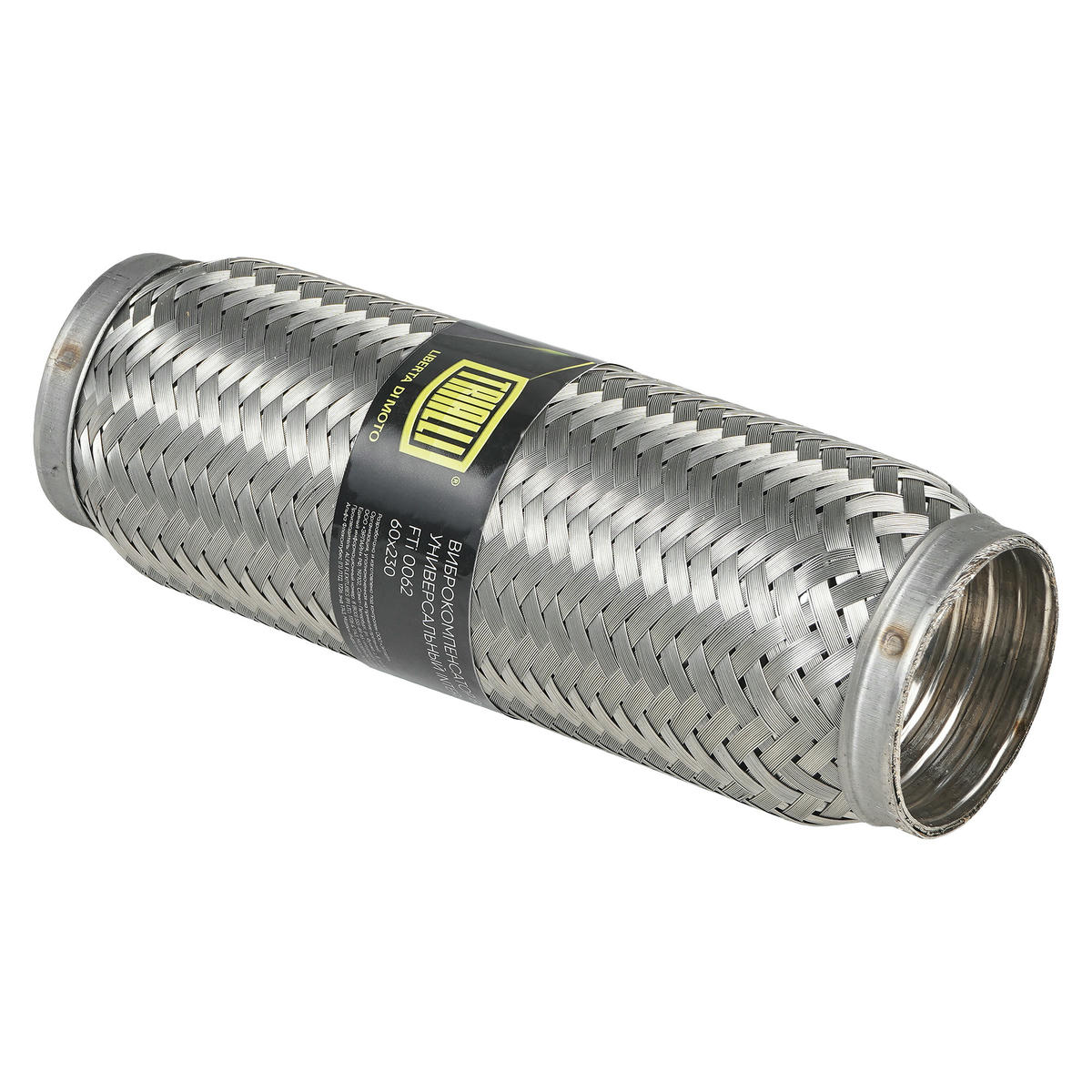 Гофра глушителя TRIALLI FTi 0062 preview 1