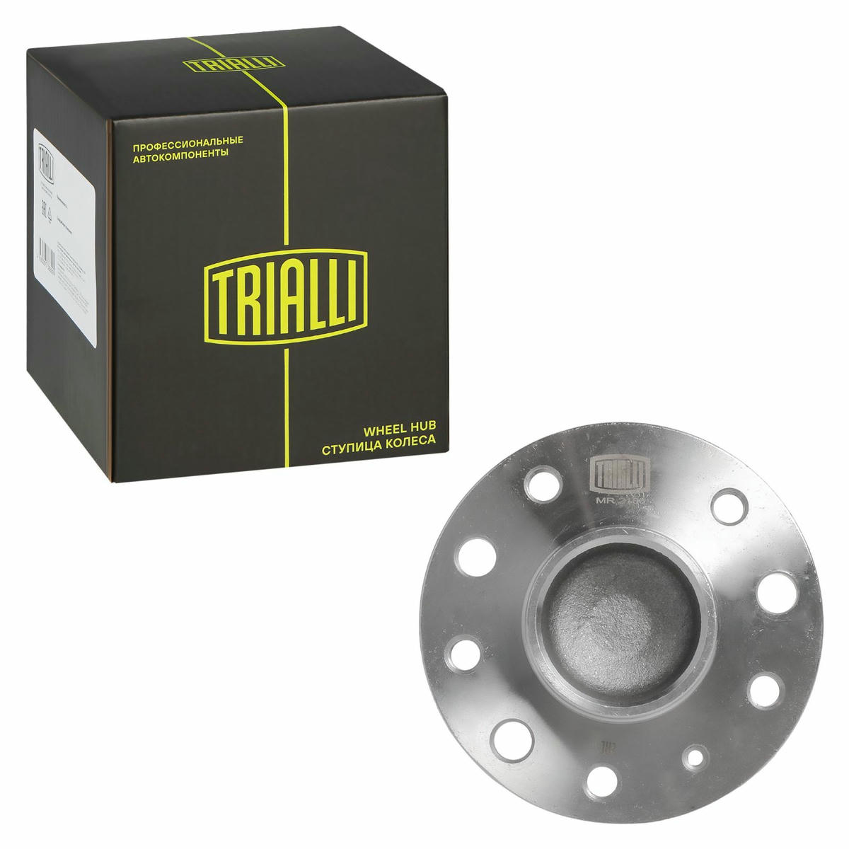 Подшипник ступицы TRIALLI MR 2186 preview 2