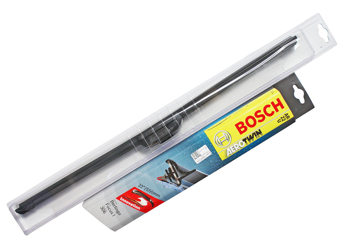 Щетка стеклоочистителя BOSCH 3 397 008 537 preview 1