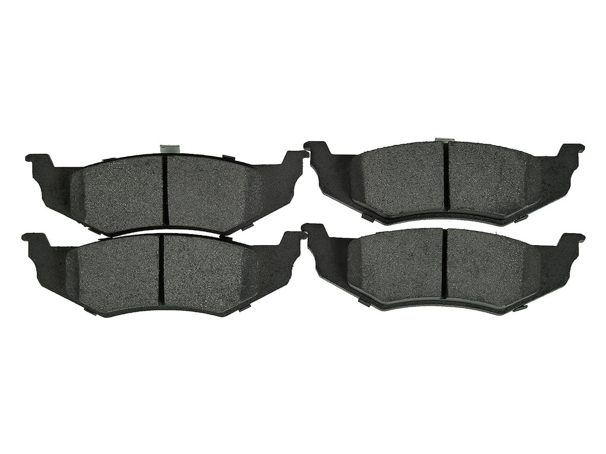 493 000B-SX_колодки дисковые задн.! с антискр. пл.Dodge Stratus 2.4/2.5i V6 24V 95-01/Neon 2.0i 92> preview 8