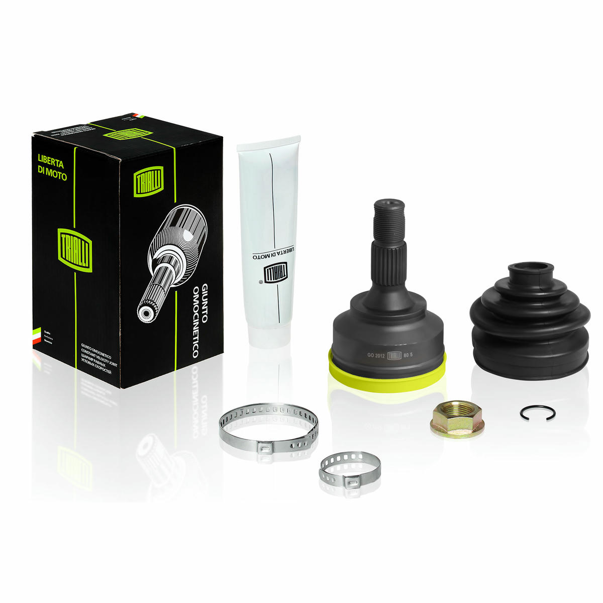 ШРУС наружный передний TRIALLI GO 2012 preview 1