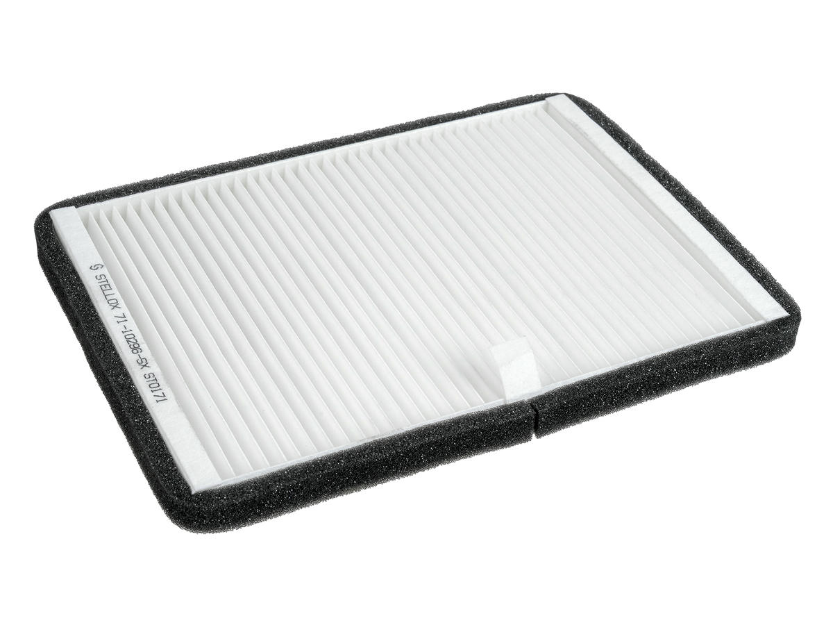 71-10296-SX_фильтр салона! с конд. Renault Megane 98-02 preview 4