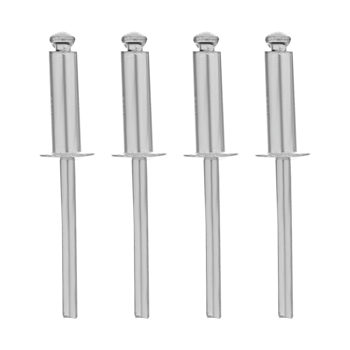 MATRIX 40665 Заклепки вытяжные 4,8x16мм алюминиевые 50шт preview 2