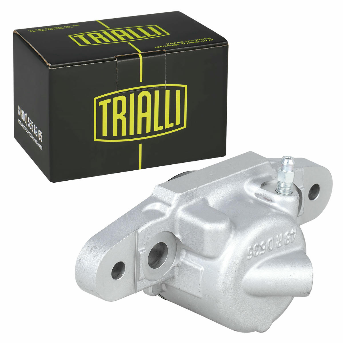 Цилиндр торм. для а/м Лада 2108 перед. прав. d=48мм TRIALLI CF 308 preview 2