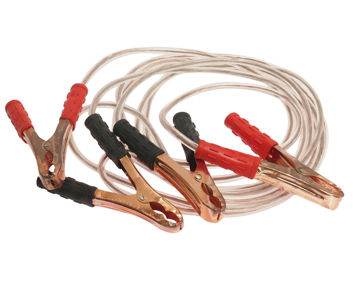 Провода прикуривателя 300А 3м MEGAPOWER preview 1