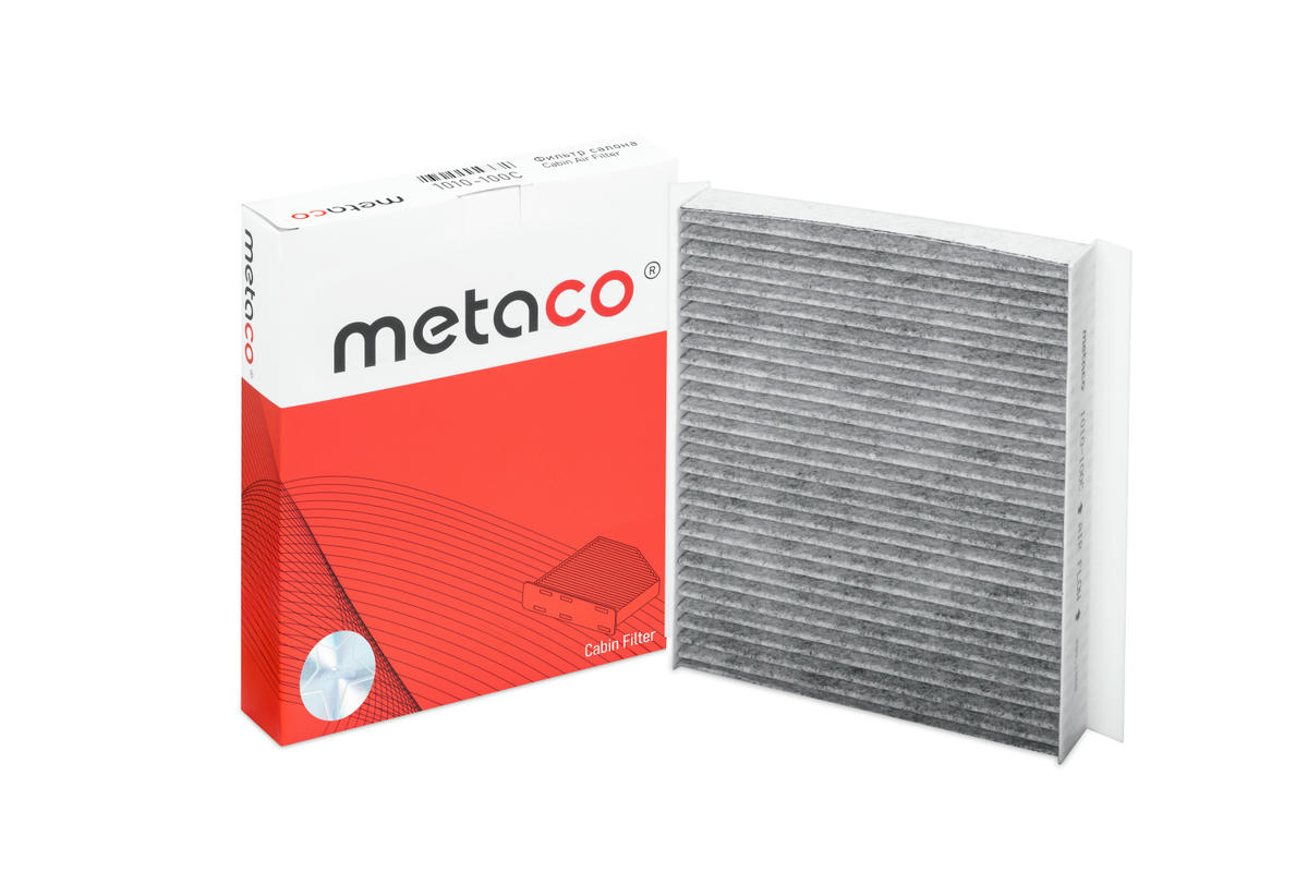 Фильтр салона metaco 1010-100C preview 1