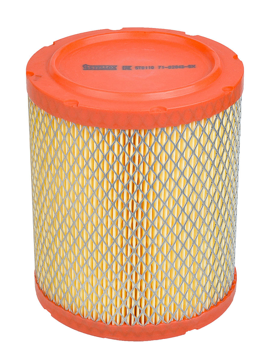 71-02043-SX_фильтр воздушный!DODGE Caliber,JEEP Compass 2.0/2.4 06> preview 1