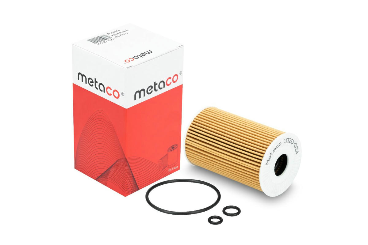 Фильтр масляный metaco 1020-024 preview 1