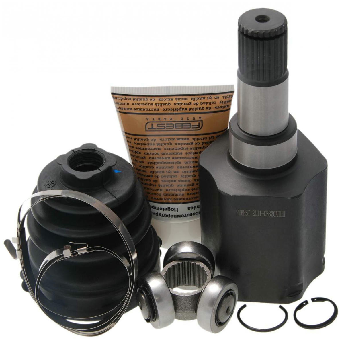 ШРУС внутренний FEBEST 2111-CB320ATLH preview 1