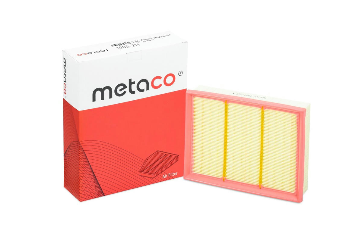 Фильтр воздушный metaco 1000-219 preview 1