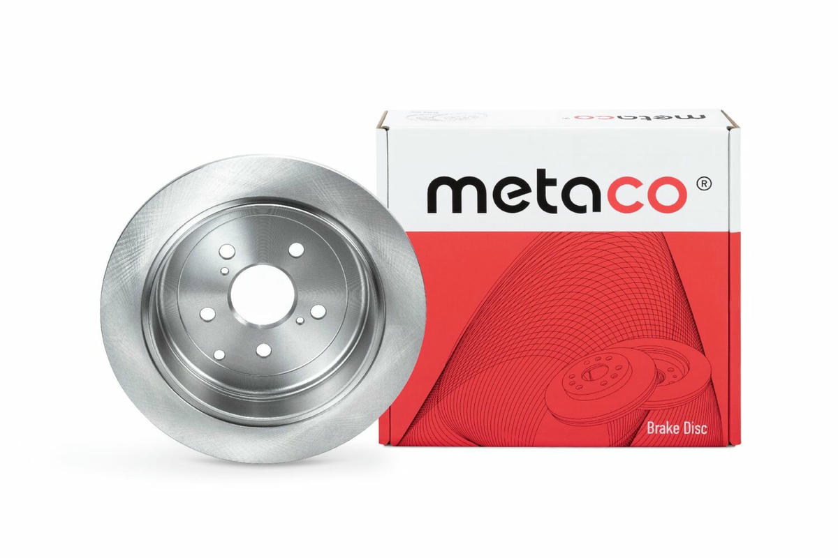 Диск тормозной metaco 3060-245 preview 1
