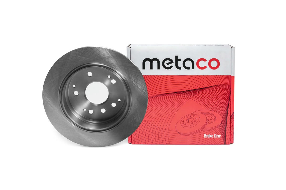 Диск тормозной задний metaco 3060-248 preview 1