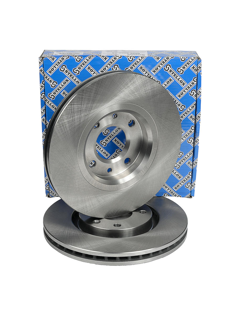 6020-9964-SX_диск тормозной передний! Citroen Berlingo/C3/C4/C5/Xsara 1.4-2.0i/1.6/2.0HDi 02> preview 1