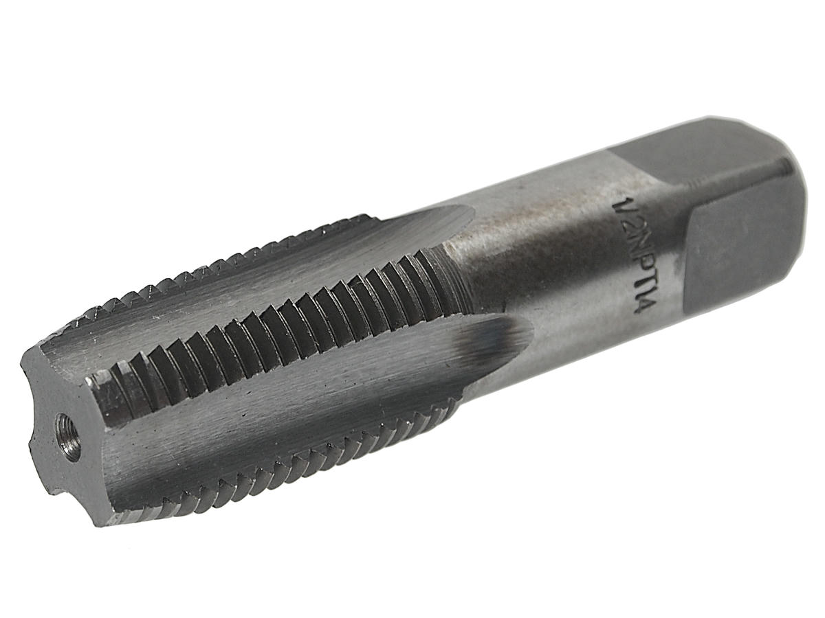 Метчик 1/2" в пласт. футляре ЭВРИКА preview 1