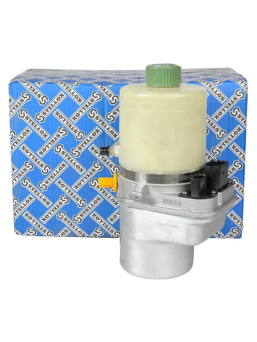 Насос гидроусилителя руля электрический 6q0423153j VW Polo 07-09 STELLOX 0036385_SX preview 1