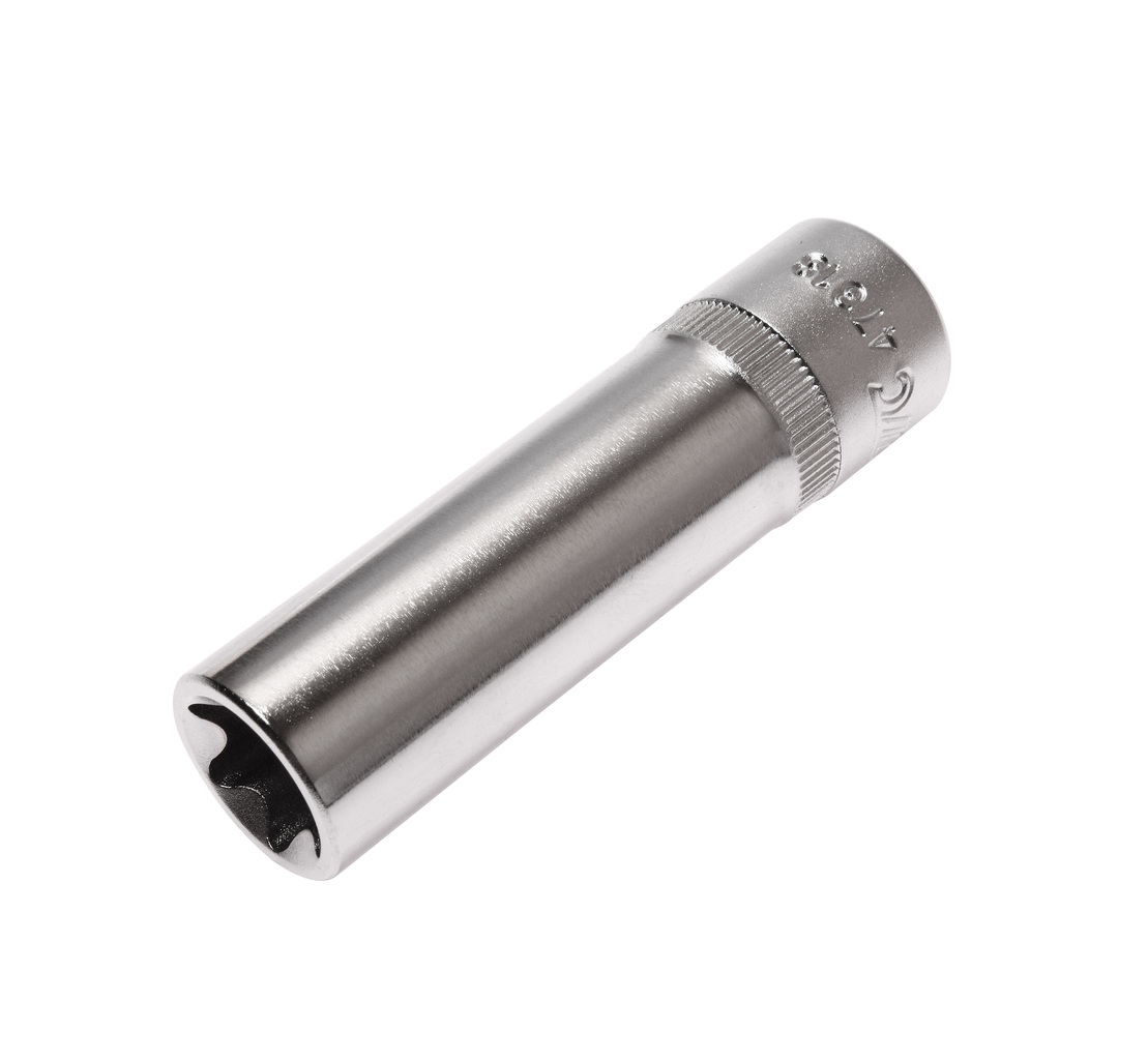 Головка торцевая TORX 1/2" х E18 76мм JTC preview 1