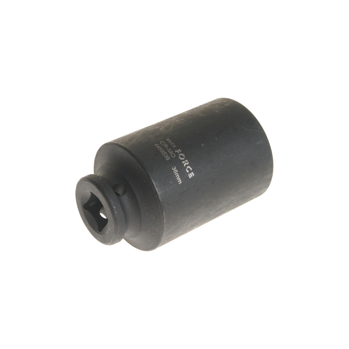 Головка торцевая 36 1/2" 6гр ударная удлиненная 80мм ROCK FORCE preview 1