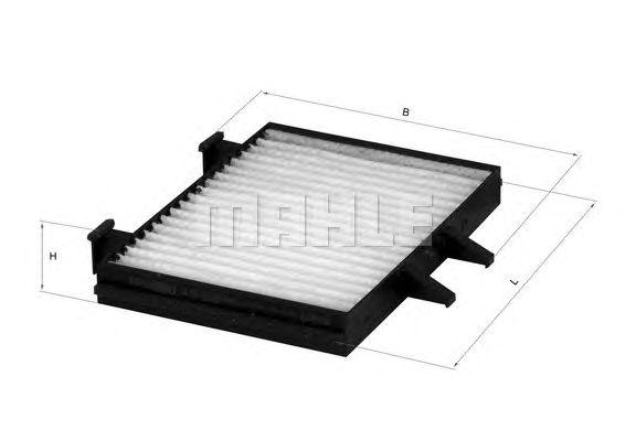 Фильтр салонный preview 1