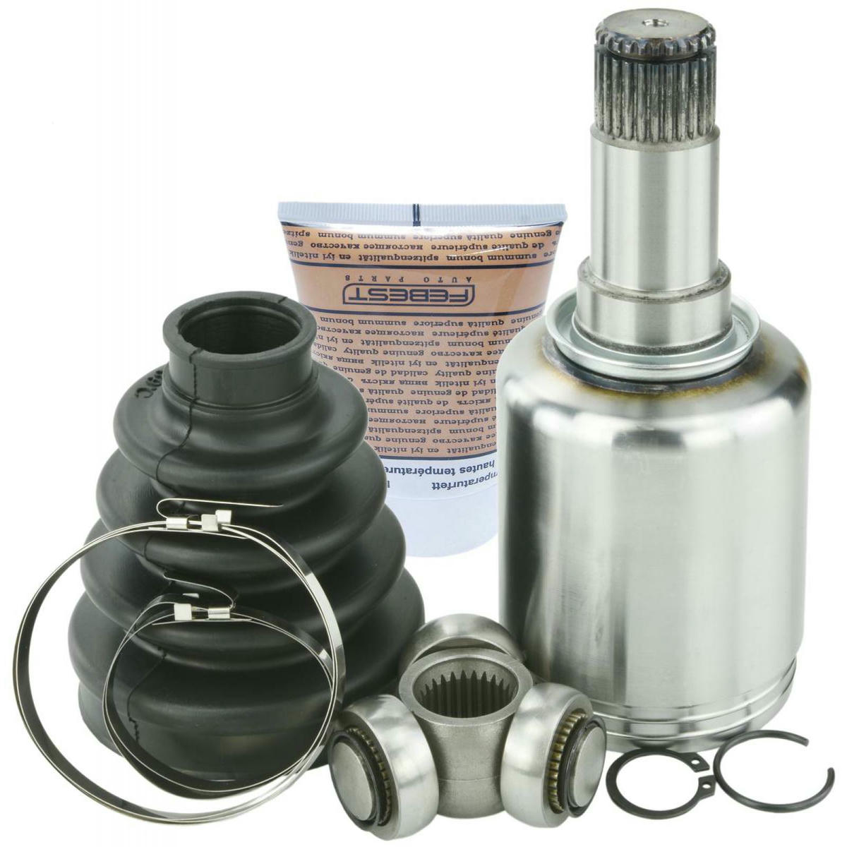 ШРУС внутренний FEBEST 1611-221FRH preview 1