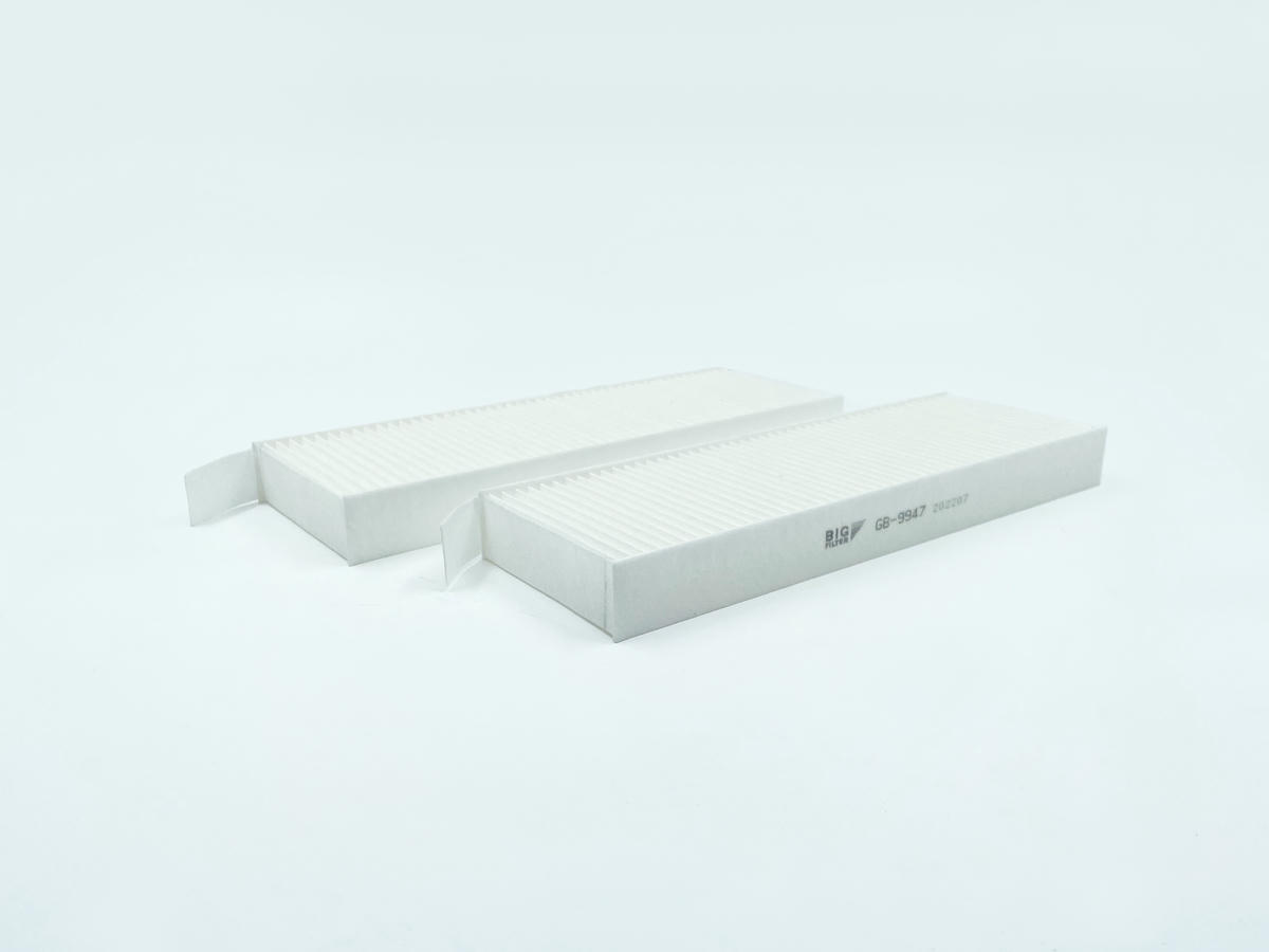 Фильтр салона BIG FILTER GB-9947 preview 2