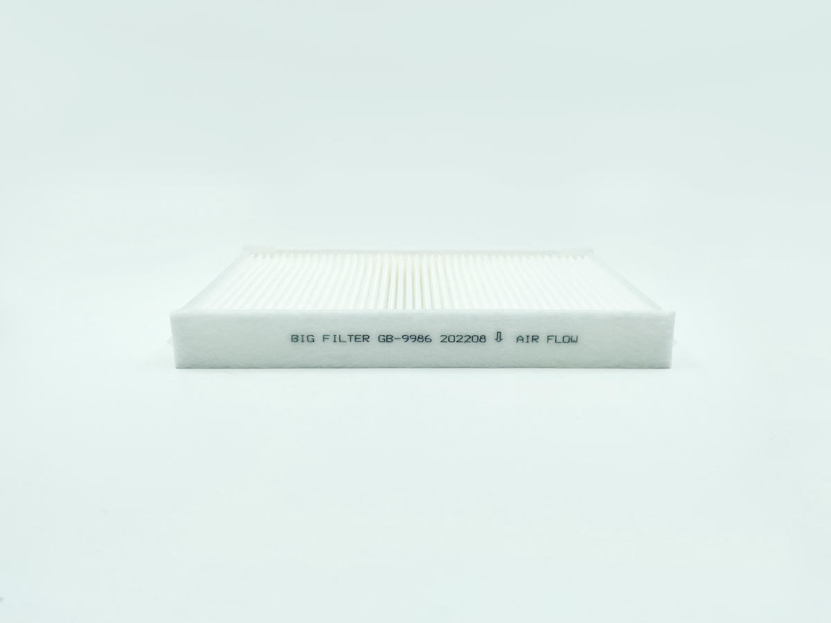 Фильтр салона BIG FILTER GB-9986 preview 1