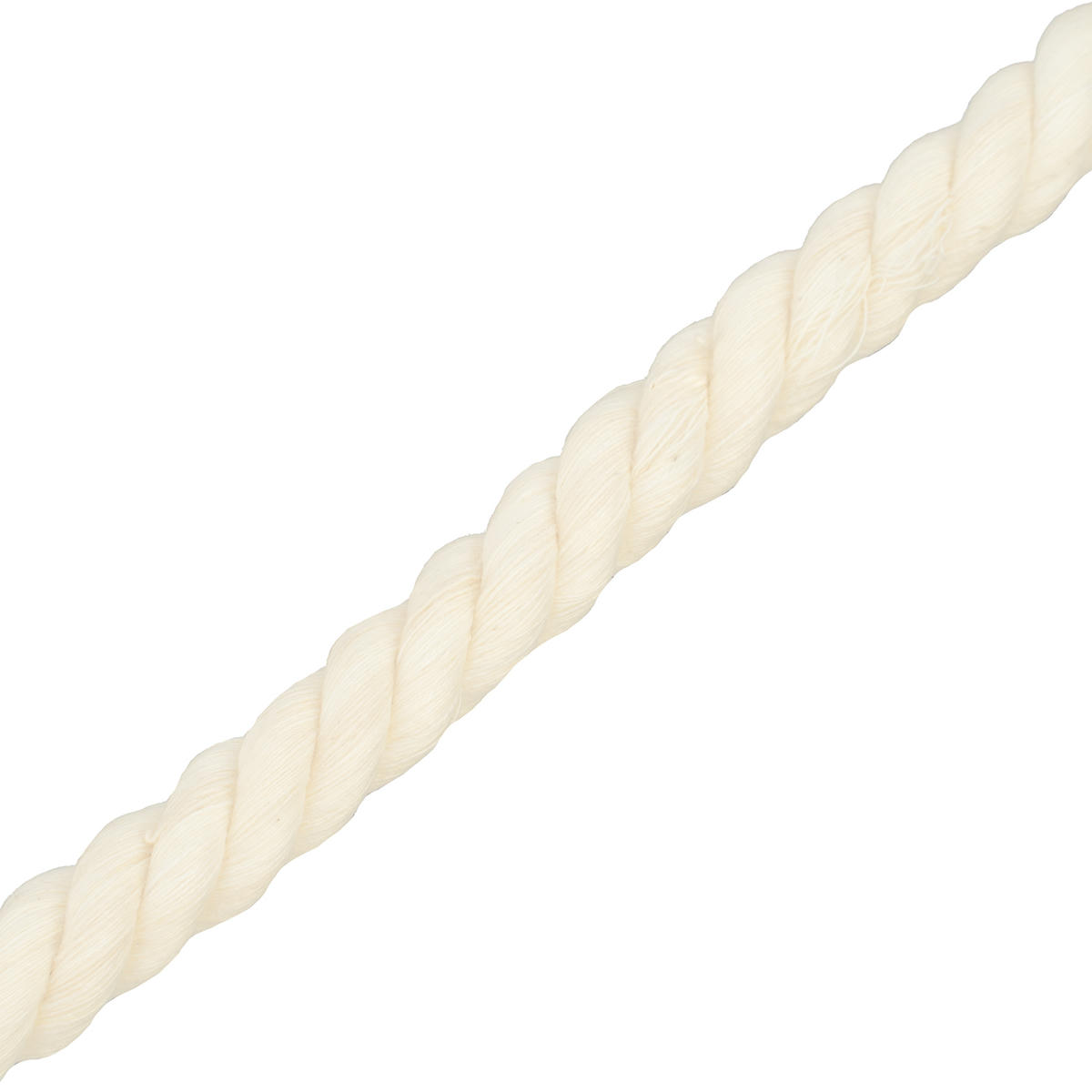 Веревка х/б D 10мм 11м крученая 211кгс СИБРТЕХ preview 4