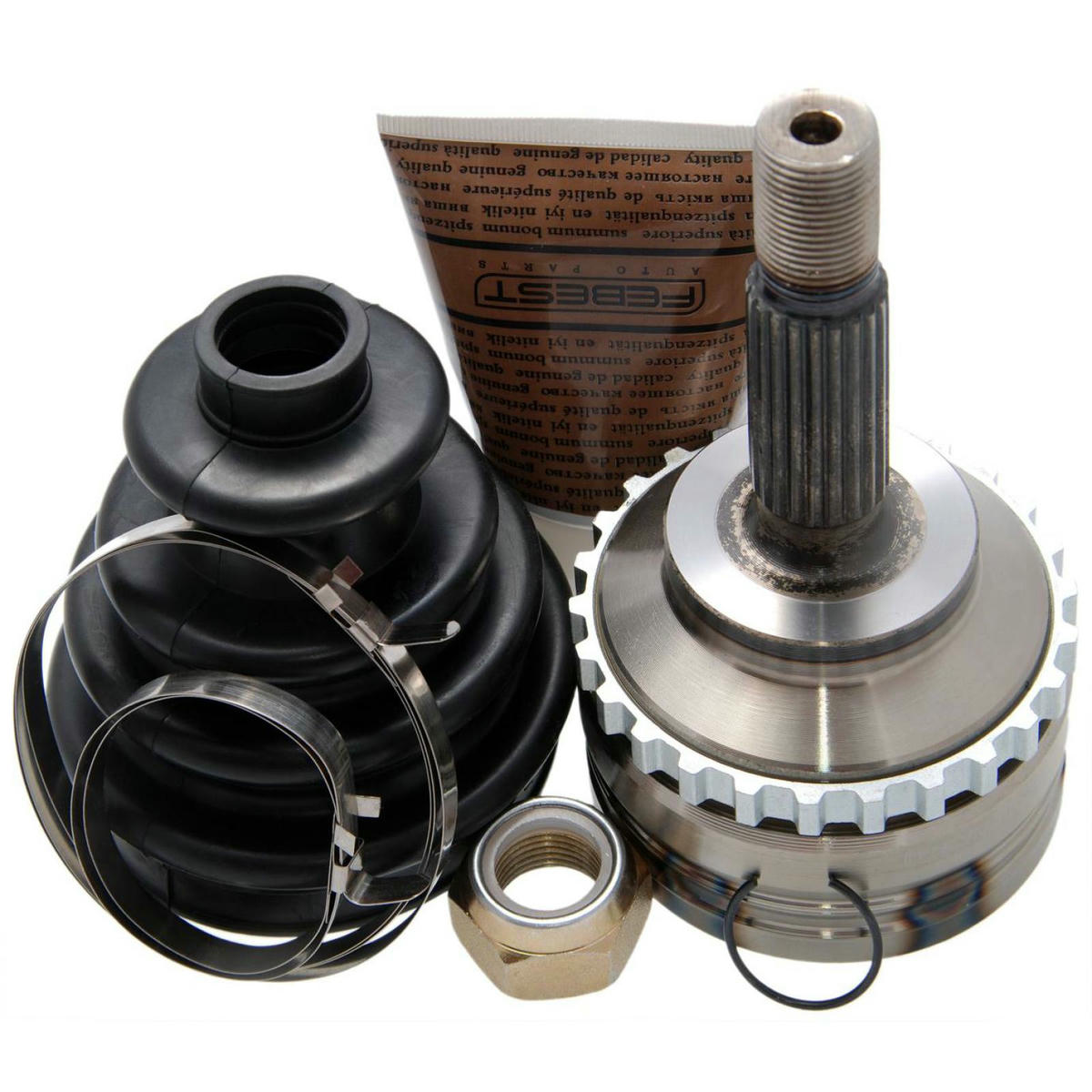 ШРУС наружный передний FEBEST 2410-LOGA26 preview 1