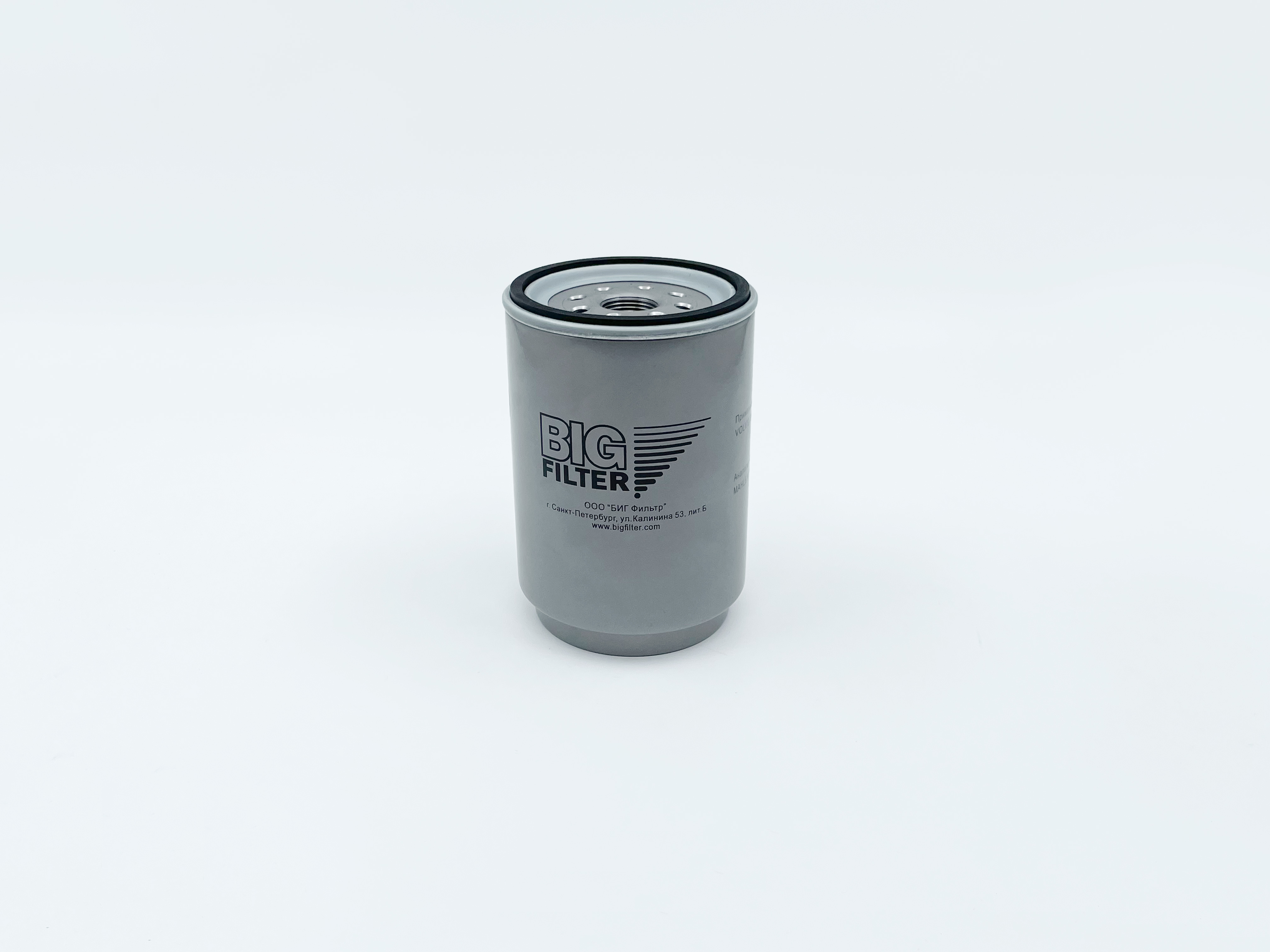 Фильтр топливный BIG FILTER GB-6489 preview 1