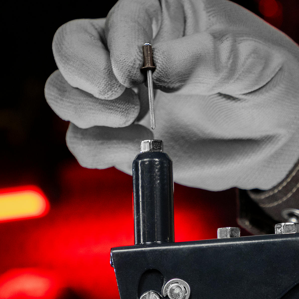 Заклепки 4,0х10мм 50шт MATRIX preview 10