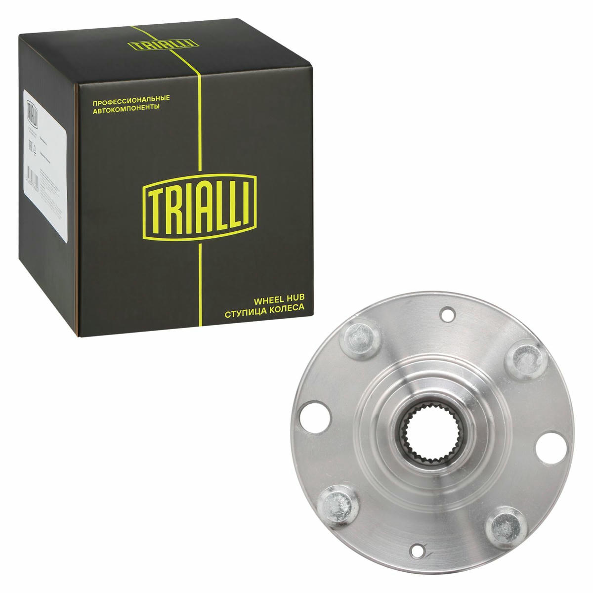 Ступица передняя TRIALLI MR0504 preview 3