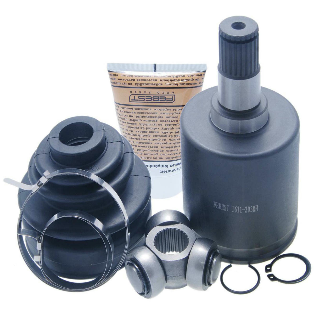 ШРУС внутренний FEBEST 1611-203RH preview 1