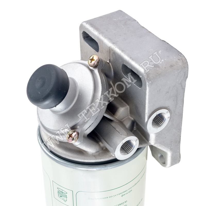 Автомобильные фильтры: Фильтр топливный КАМАЗ-ЕВРО грубой очистки PL420 .