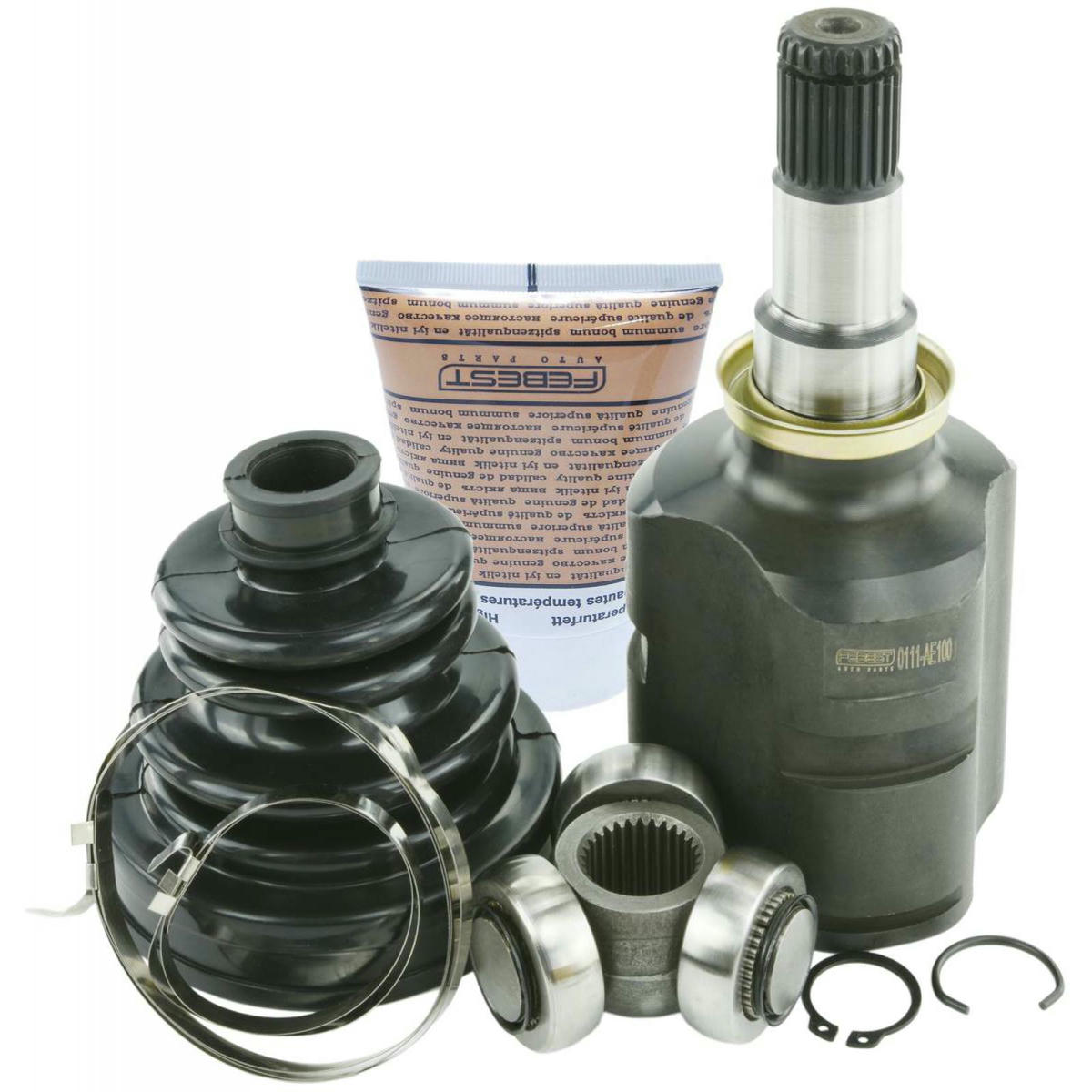 ШРУС внутренний FEBEST 0111-AE100 preview 1