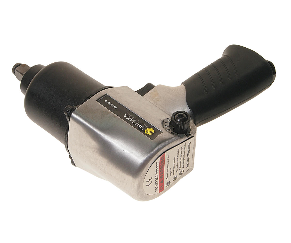 Гайковерт пневматический 1/2" 680Нм 7000 об/мин Twin Haммer ЭВРИКА preview 3