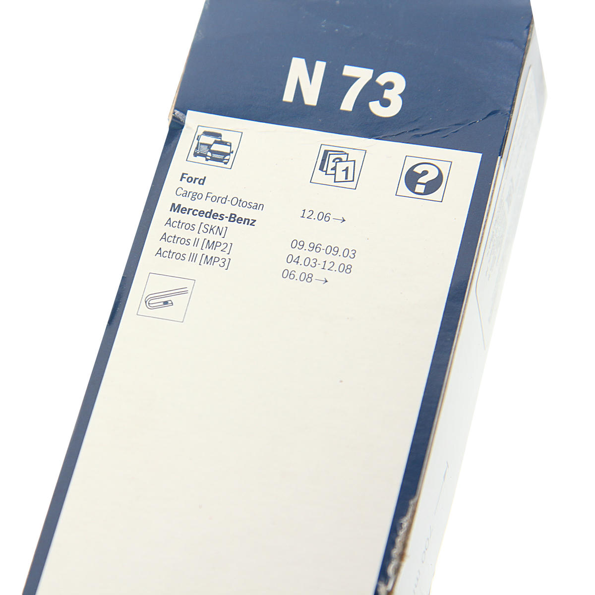 Щетка стеклоочистителя BOSCH 3 397 018 173 preview 1