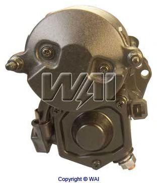 Стартер (мото) WAI 18199BN preview 2