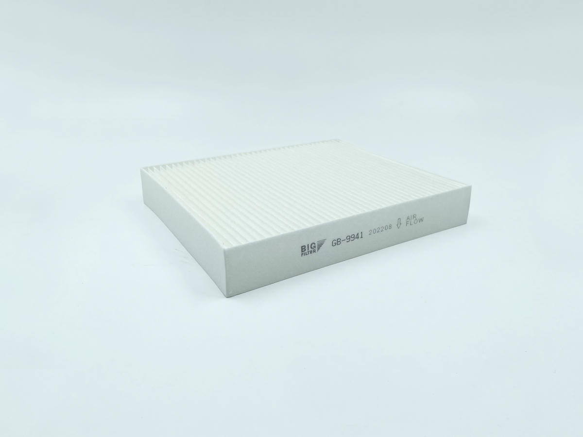 Фильтр салона BIG FILTER GB-9941 preview 1