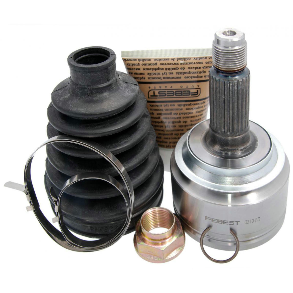 ШРУС наружный FEBEST 0310-FD preview 1