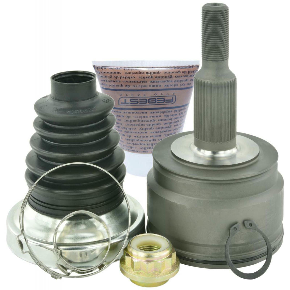 Шрус наружный задний 28x63x38 preview 1