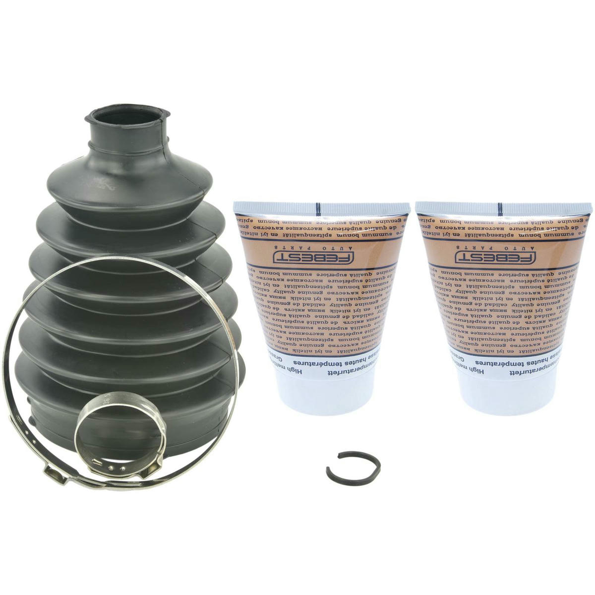 Пыльник шрус наружный комплект pvc 92x151x29.5 preview 1