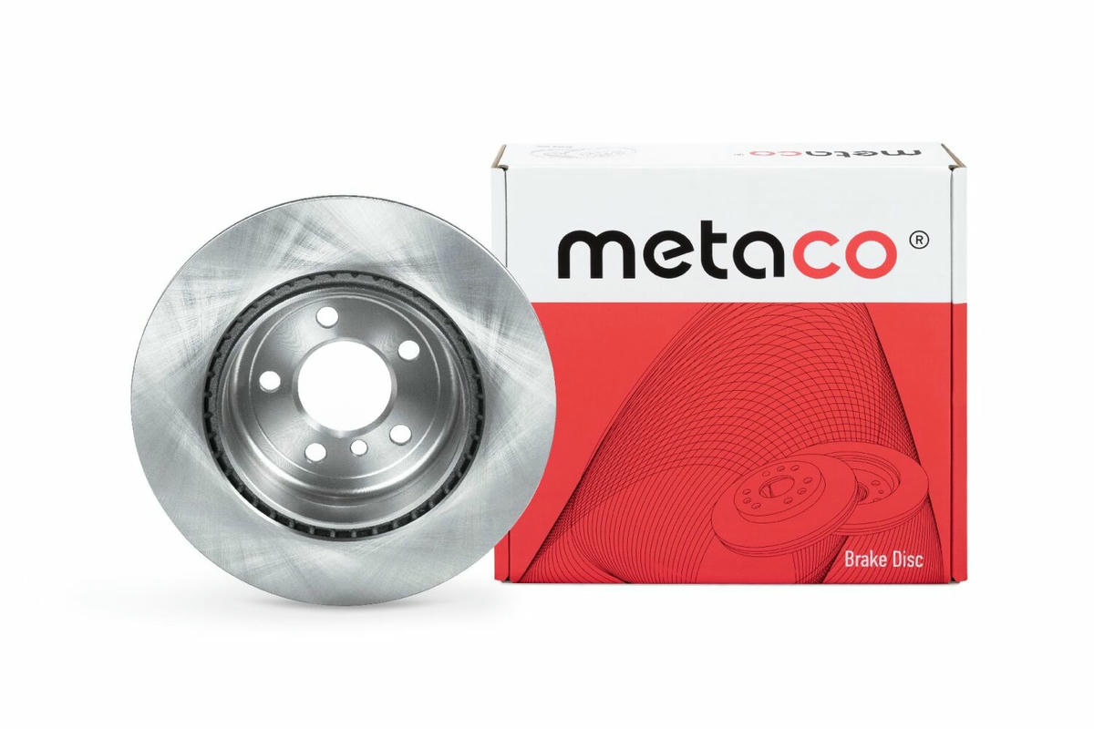 Диск тормозной задний metaco 3060-193 preview 1 Диск тормозной задний metaco 3060-193 preview 1