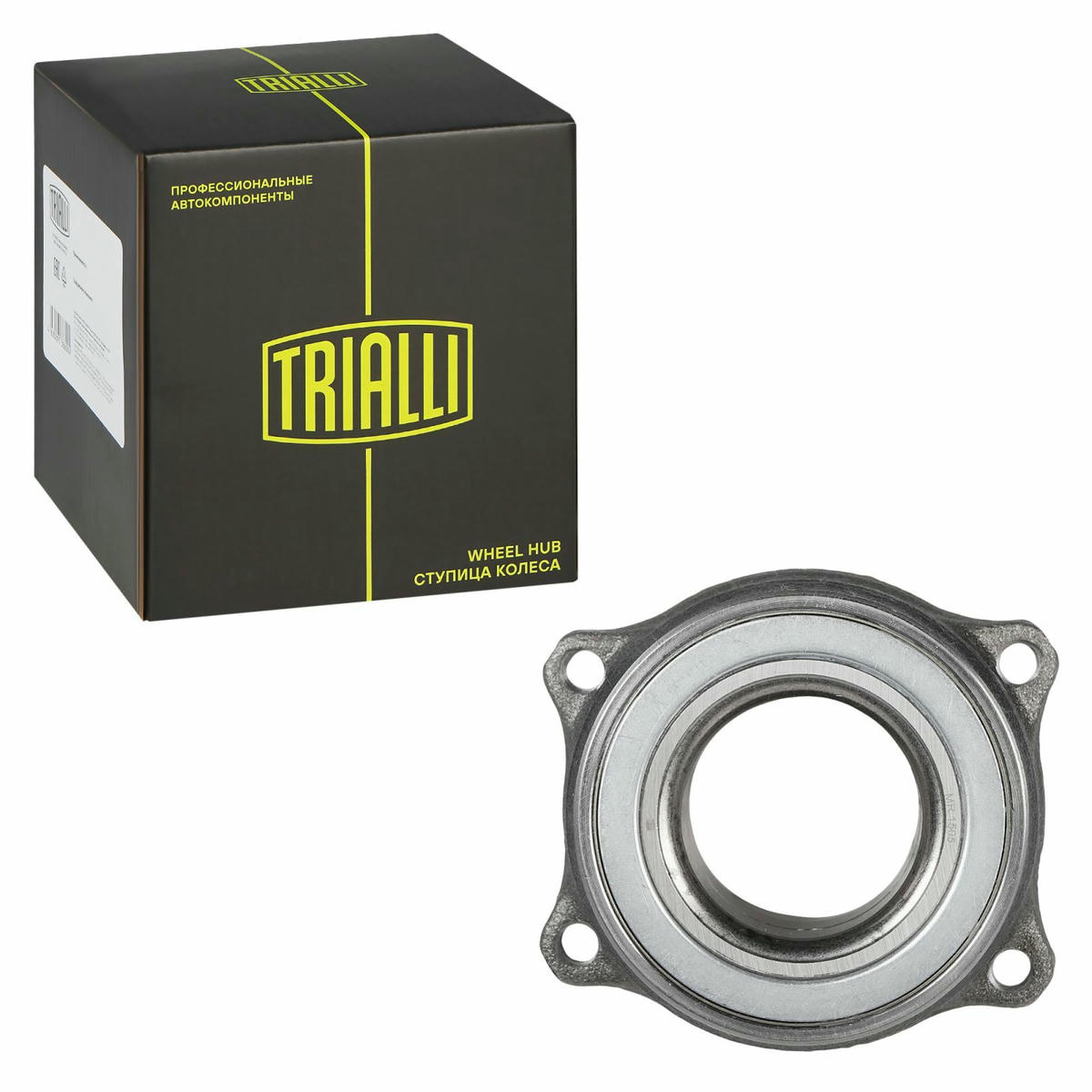 Подшипник ступицы TRIALLI MR 1505 preview 3