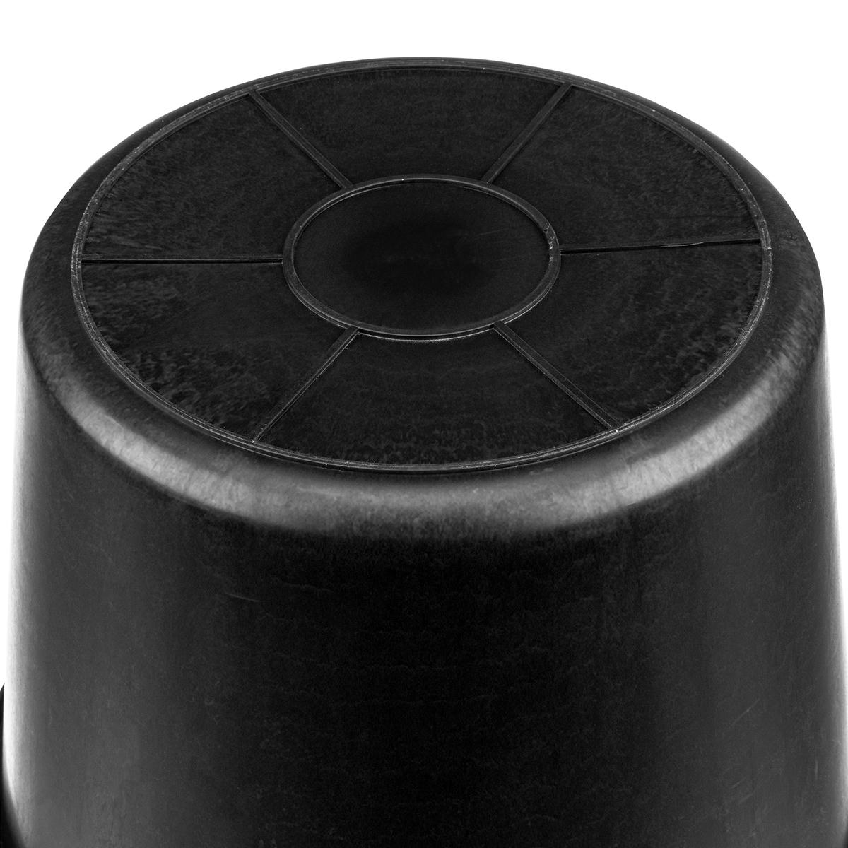 Ведро 12л пластмассовое строительное СИБРТЕХ preview 4