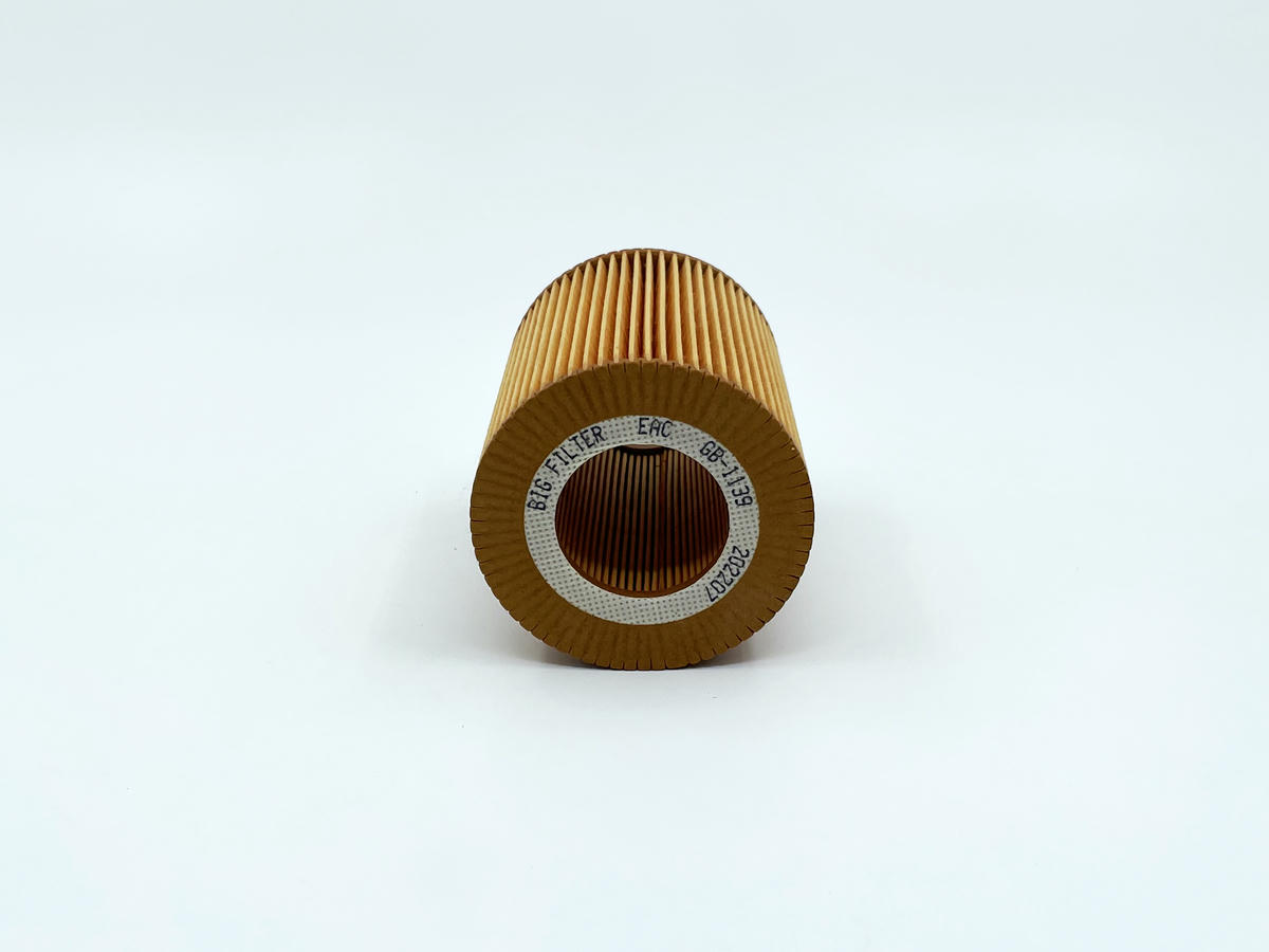 Фильтр масляный BIG FILTER GB-1139 preview 2